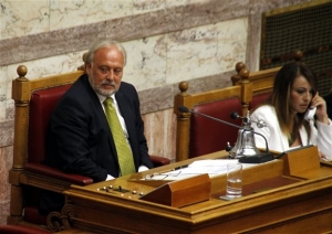 Eμπρηστική επίθεση στο αυτοκίνητο της συζύγου του πρώην αντιπροέδρου της Βουλής