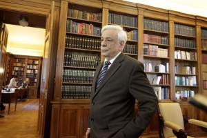 Στον Προκόπη Παυλόπουλο η Ντόρα Μπακογιάννη την Παρασκευή