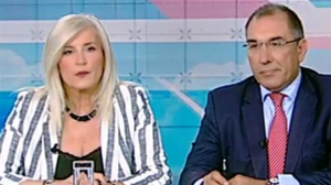 Αυλωνίτου - Δ. Καμμένος: Βαριές εκφράσεις σε τηλεοπτική εκπομπή