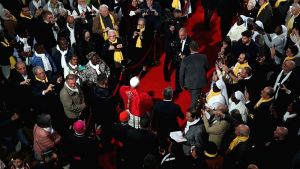 Σοκ στην Αλγερία: Διπλή αυτοκτονική επίθεση κατά την επίσκεψη του Πάπα