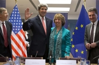 Στην Κούβα ο Κέρι για την έπαρση της αμερικανικής σημαίας