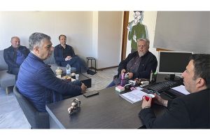 Συνάντηση Στ. Παραστατίδη με Ένωση Φοροτεχνικών ν. Κιλκίς για το Ψηφιακό Δελτίο Αποστολής