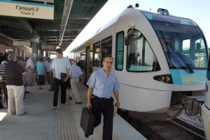Πιο κοντά η Πάτρα με τρένο με το έργο «Ψαθόπυργος - Μποζαΐτικα»
