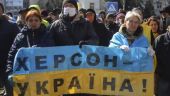 Οι φιλορωσικές αρχές της Χερσώνας θα ζητήσουν να περιληφθεί στη Ρωσία, σύμφωνα με την Βρετανία