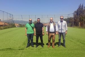 Δήμος Κιλκίς: Νέα γήπεδα ποδοσφαίρου 5Χ5 σε Δροσάτο, Γαλλικό και Άνω Σούρμε-να