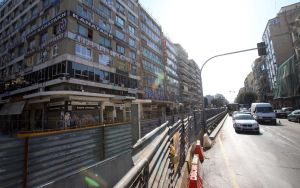 Θεσσαλονίκη: Kάτοικοι προσφεύγουν στο Πρωτοδικείο για τα αρχαία της Βενιζέλου (βίντεο)