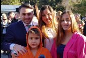 Η οικογένεια Σαουλίδη κοντά στις παραδόσεις!
