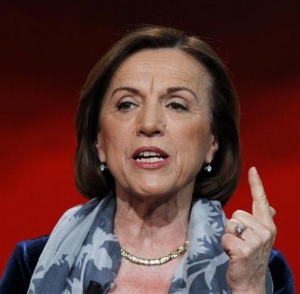 Ελσα Φορνέρο: «Να πειστούν οι πολίτες ότι οι θυσίες θα έχουν αντίκρισμα»