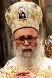 Χειροτονία νέου Μητροπολίτη Δράμας Δωροθέου