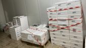 Νέα Μηχανιώνα: Κατασχέθηκαν 621 κιλά ψαριών στην ιχθυόσκαλα