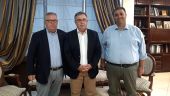 Σημαντική συνάντηση στην Καβάλα με τον Γραμματέα ΑΔΜΘ και αντιπεριφερειάρχες