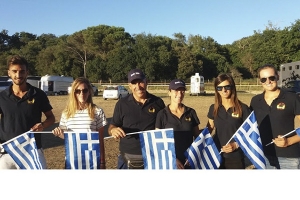Ο Ιππικός Όμιλος συγχαίρει