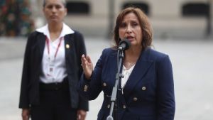 Η γενική εισαγγελία του Περού κατέθεσε στο Κογκρέσο «συνταγματική προσφυγή» εναντίον της Μπολουάρτε στο πλαίσιο της υπόθεσης «Rolex-gate»