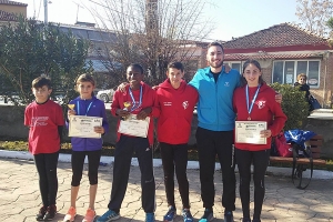 Νέες επιτυχίες για τους δρομείς του ΓΑΣ Κιλκίς