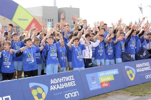 Σε μια μοναδική Γιορτή του Αθλητισμού ο ΑΛΕΞΑΝΔΡΟΣ