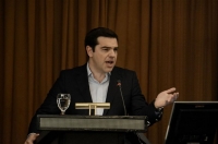 Τσίπρας: Η Ελλάδα είναι χώρα σταθερότητας και ασφάλειας