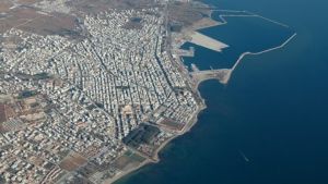 Επίσκεψη στον Ο.Λ.Α. αξιωματικών της Εθνικής Σχολής Άμυνας του Ισραήλ