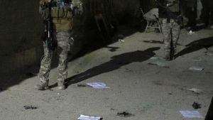 Τους 24 έφτασαν οι νεκροί από την επίθεση αυτοκτονίας στην Καμπούλ