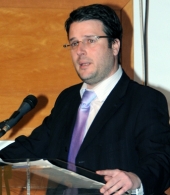 Ο Κώστας Βιολιτζής νέος πρόεδρος της ΝΟΔΕ Κιλκίς