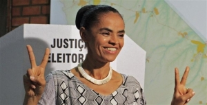 Βραζιλία: Αναποφάσιστη η Μαρίνα Σίλβα για τον β΄γύρο των εκλογών