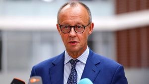 Μερτς: Η αναγκαιότητα συμβιβασμών για την διασφάλιση της ειρήνης