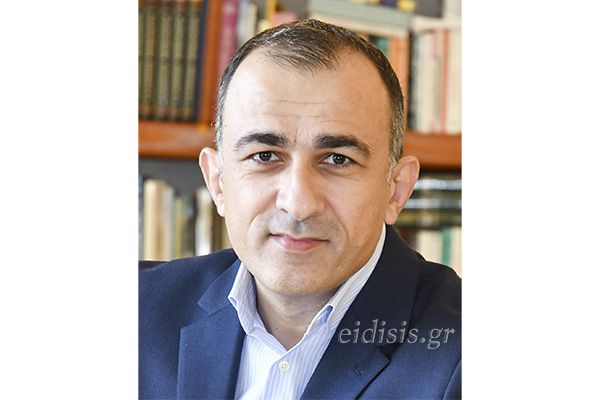 Γιώργος Αναστασιάδης: Η επανάληψη των ίδιων λαθών από την κυβέρνηση οδηγούν δυστυχώς τη χώρα μας στο τρίτο επιδημιολογικό κύμα