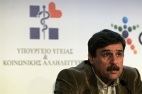Το κέντρο στα Διαβατά επισκέφθηκε ο υπουργός Υγείας