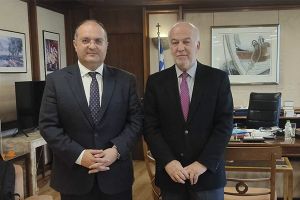 Ενισχυμένος με 2,5 εκ. ευρώ από ΚΑΠ ο Δήμος Κιλκίς – Γόνιμες επαφές του Δημάρχου με ηγεσία Υπουργείων Εσωτερικών, Δικαιοσύνης και τον Αντιπρόεδρο της Βουλής