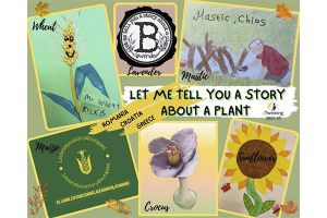 Let me tell you a story about a plant: Πρόγραμμα eTwinning του 8ου Νηπιαγωγείου Κιλκίς