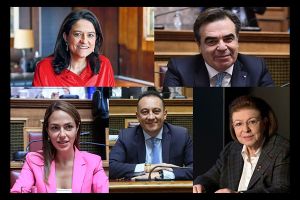 Πέντε Υπουργοί σε πέντε ημέρες θα επισκεφθούν το ν. Κιλκίς!