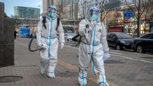 Κίνα: 98 θάνατοι από την Covid-19 την τελευταία εβδομάδα