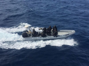 Αγνοείται 65χρονος ερασιτέχνης ψαράς στη Σαλαμίνα