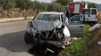 Τρεις νεκροί σε τροχαίο έξω από την Ανδραβίδα