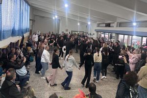 Η παράδοση νίκησε την κακοκαιρία: Αξέχαστες στιγμές στην 28η Γιορτή Κάστανου στη Γρίβα