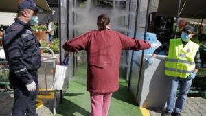 Αλβανία- Covid-19: 1.075 κρούσματα σε 24 ώρες