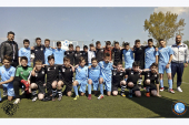 Φιλική…. Εξόρμηση στο Joga Bonito Sports Club
