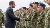 Επίσκεψη Ιωάννη Κεφαλογιάννη στην 34η Μηχανοκίνητη Ταξιαρχία στην ‘Ασσηρο