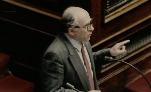 Υπέρμαχος του «Ναι» ο Γιώργος Σουφλιάς