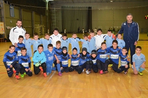 Σάρωσαν οι μικροί του "Αλέξανδρου"