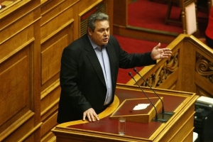 Συνεδριάζει η Κ.Ο. των ΑΝΕΛ για τη συμφωνία με την Ε.Ε.