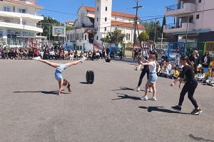 Η 4η Ολυμπιακή εβδομάδα στο 5ο Δημοτικό Σχολείο του Κιλκίς