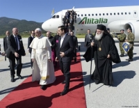 Τι συζήτησαν κατά τη συνάντησή τους ο Πρωθυπουργός με τον Πάπα