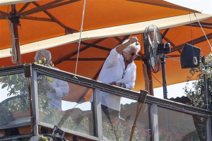 Ρώμη: Πανηγυρική συγκέντρωση του Κινήματος των Πέντε Αστέρων