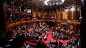 Επίσημο: Οριστικό «ναι» του ιταλικού Κοινοβουλίου στην ένταξη Σουηδίας – Φινλανδίας στο ΝΑΤΟ