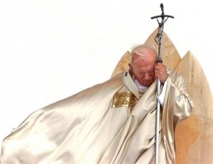 Ο κρυφός πειρασμός του Ποντίφικα