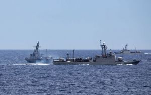 Συναγερμός στα στενά του Βοσπόρου – Ρωσικό πλοίο συγκρούστηκε με τουρκικό