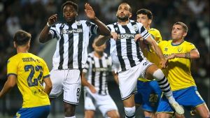 Απογοητευτικός ΠΑΟΚ, ισόπαλος 0-0 με Παναιτωλικό
