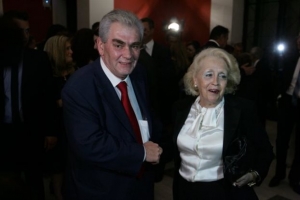 Γεωργία Τσατάνη προς Βασιλική Θάνου: «Πείτε μου γιατί ελέγχομαι»