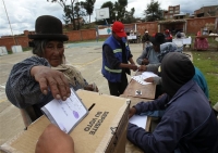 H Βολιβία αρνήθηκε στον Μοράλες να διεκδικήσει και τέταρτη θητεία