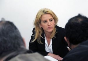 Οι πλημμύρες στην Αττική αιτία για τη νέα κόντρα Δούρου - Σγουρού